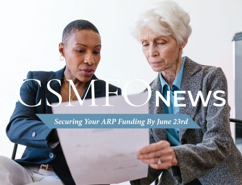 Securing Your ARP Funding By June 23rd