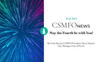 May CSMFO News 2023